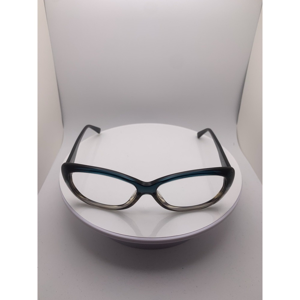 Maui Jim Pikake MJ290-03C Unisex Teal Gray Glasses Frames Only